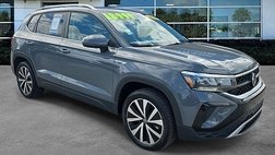 2022 Volkswagen Taos SE