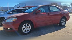 2005 Toyota Corolla LE