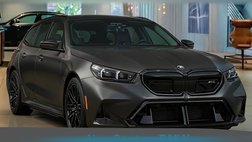 2026 BMW M5 Touring