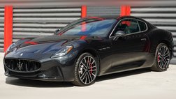 2024 Maserati GranTurismo Modena