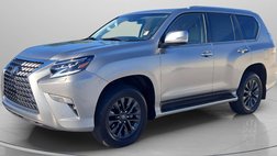 2022 Lexus GX 460 Base