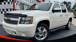 2009 Chevrolet Avalanche LTZ