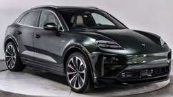 2024 Porsche Macan Turbo Electric