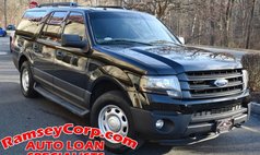 2017 Ford Expedition EL XL Fleet