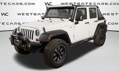 2011 Jeep Wrangler Unlimited Sport