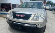2011 GMC Acadia SLT-2