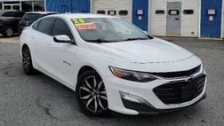 2020 Chevrolet Malibu RS