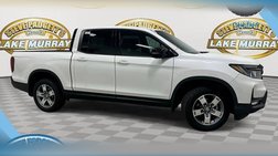 2024 Honda Ridgeline Black Edition