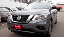 2018 Nissan Pathfinder S