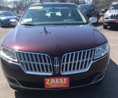 2011 Lincoln MKZ Base