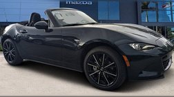 2025 Mazda MX-5 Miata Grand Touring