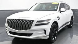 2022 Genesis GV80 3.5T Prestige Signature