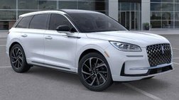 2025 Lincoln Corsair Grand Touring