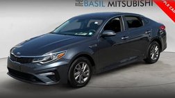 2020 Kia Optima S