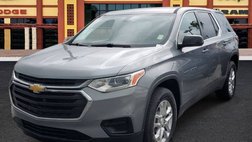 2018 Chevrolet Traverse LS