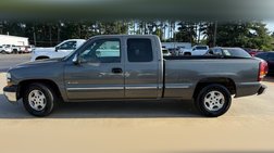 2001 Chevrolet Silverado 1500 LS