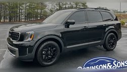 2023 Kia Telluride SX