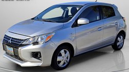 2021 Mitsubishi Mirage ES