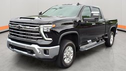 2024 Chevrolet Silverado 2500HD LTZ