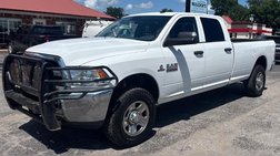 2018 Ram Ram Pickup 2500 Tradesman