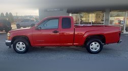 2005 GMC Canyon SL Z85