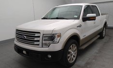 2013 Ford F-150 King Ranch