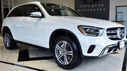 2022 Mercedes-Benz GLC-Class GLC 300 4MATIC
