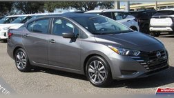 2023 Nissan Versa SV