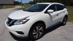 2015 Nissan Murano Platinum