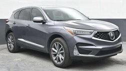 2020 Acura RDX SH-AWD w/Tech