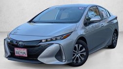 2021 Toyota Prius Prime XLE