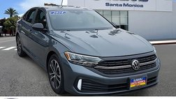2024 Volkswagen Jetta Sport