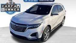 2022 Chevrolet Equinox Premier