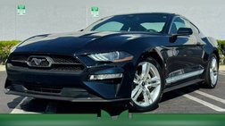 2021 Ford Mustang EcoBoost Premium