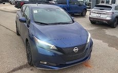 2025 Nissan LEAF SV PLUS