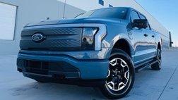 2023 Ford F-150 Lightning XLT