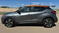 2019 Nissan Kicks SR