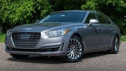 2018 Genesis G90 5.0 Ultimate