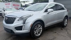 2020 Cadillac XT5 Premium Luxury