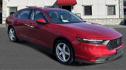 2023 Honda Accord EX