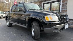 2005 Ford Explorer Sport Trac XLT