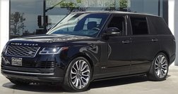 2018 Land Rover Range Rover Autobiography LWB