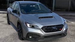 2025 Subaru WRX tS