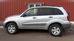 2005 Toyota RAV4 Base