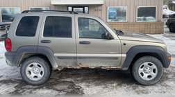 2004 Jeep Liberty Sport