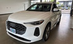 2025 Audi Q5 quattro Premium Plus TFSI