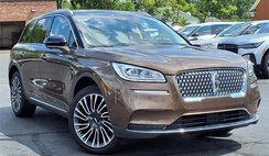 2022 Lincoln Corsair Reserve