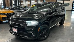 2021 Dodge Durango SXT