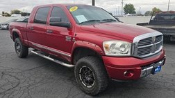 2008 Dodge Ram 2500 Laramie