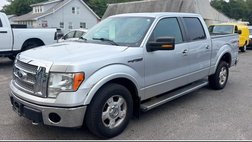2011 Ford F-150 King Ranch